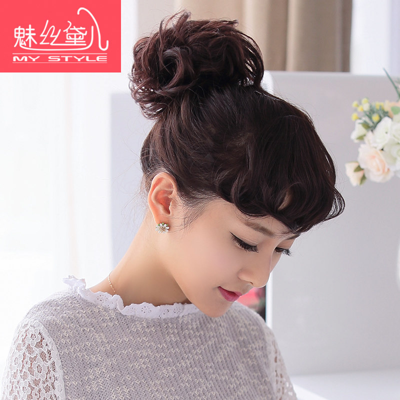 Extension cheveux - Chignon - Ref 235610 Image 1