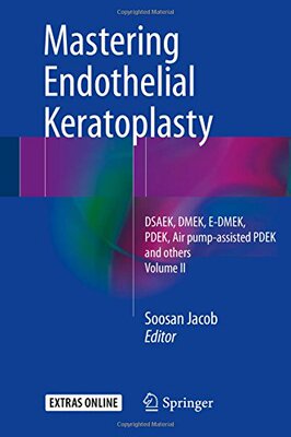 【预订】Mastering Endothelial Keratoplasty: ...