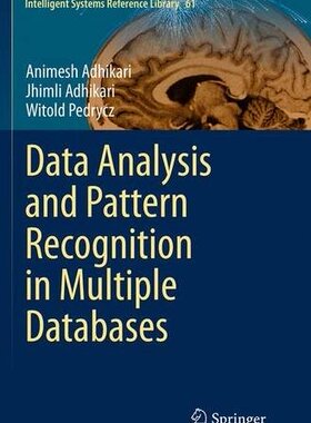 【预订】Data Analysis and Pattern Recognitio...