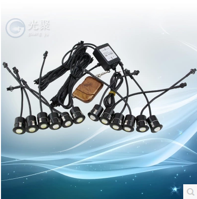 雷达式超薄 隐形鹰眼灯 流氓倒汽车灯泡