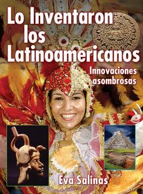 【预售】Lo Inventaron los Latinoamericanos: Innovacion...