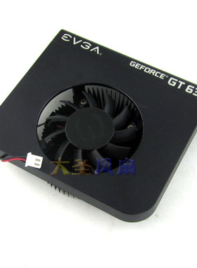 EVGA GeForce GT730GT630 显卡散热器 支持43*43mm孔距