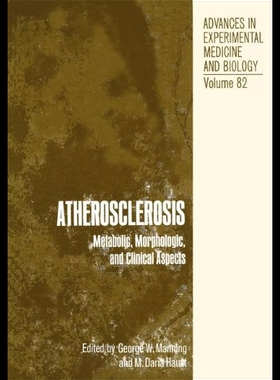 【预售】Atherosclerosis: Metabolic, Morphologic, and Clin