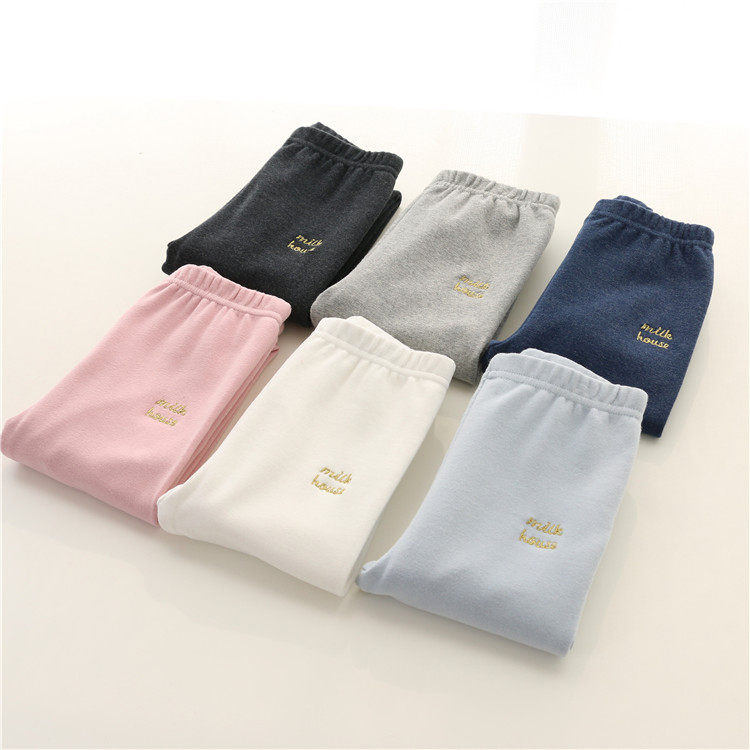 Pantalon fille en coton - Ref 2061757 Image 1