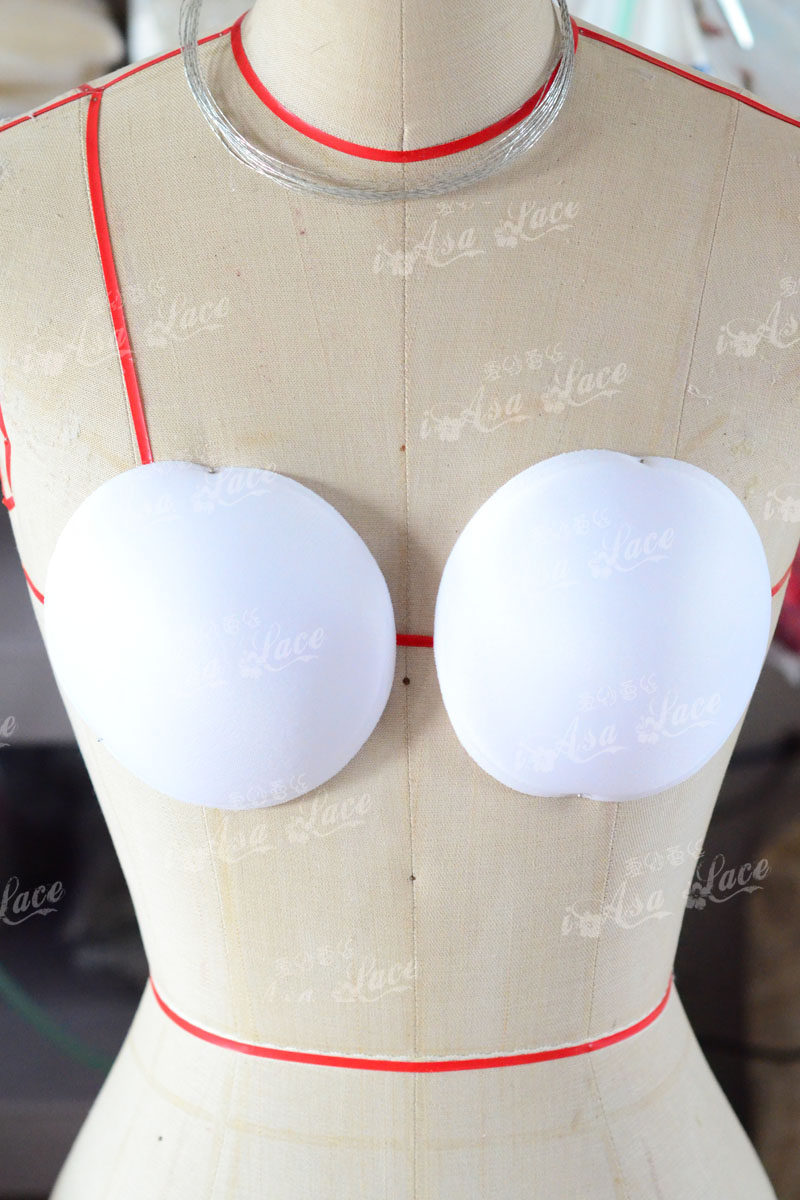 Coques pour soutien-gorge IASA - Ref 815647 Image 4