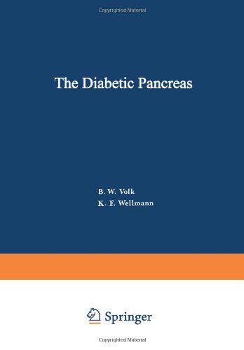 【预售】The Diabetic Pancreas