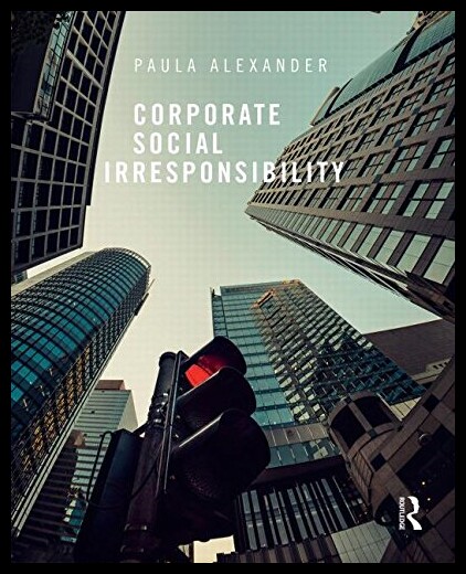 【预售】Corporate Social Irresponsibility