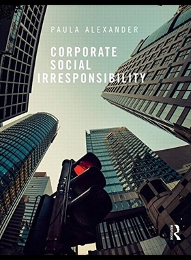 【预售】Corporate Social Irresponsibility