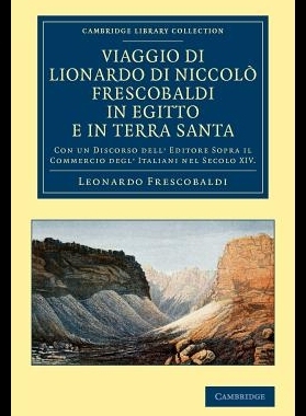 【预售】Viaggio Di Lionardo Di Niccolo Frescob