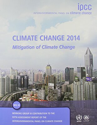 【预订】Climate Change 2014: Mitigation of C...