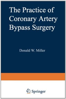 【预售】The Practice of Coronary Artery Bypass Surgery