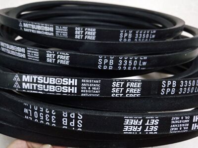 耐高温防静电三角带风机