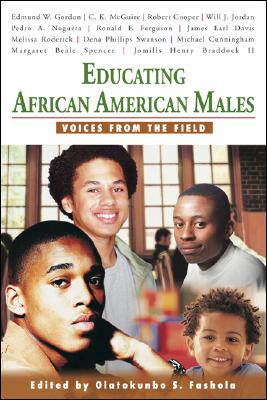 【预售】Educating African American Males: Voices from the...