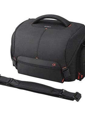 适用于索尼LCS-SC21相机包 A7RM2防水单肩包 A99M2双镜头摄影包