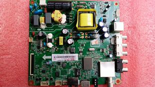 原装长虹LED32B2080N LED32C1000N主板JUC7.820.00103976