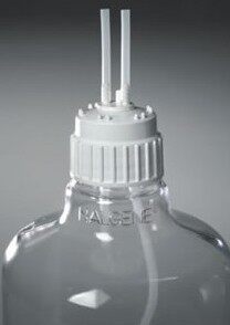 Nalgene 填充/通气盖,进口带孔盖子,细口大瓶配件2162-0831