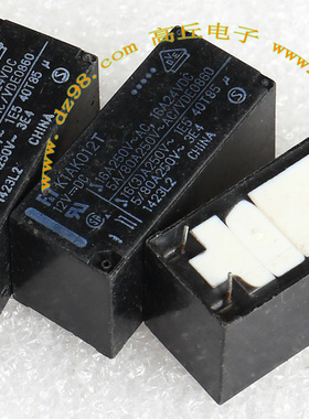 K1AK012T 12VDC 250V 16A 继电器