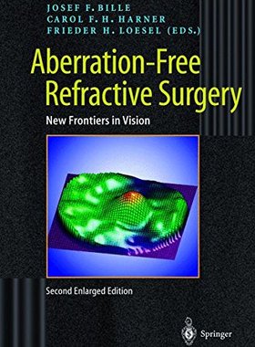 【预订】Aberration-Free Refractive Surgery: ...
