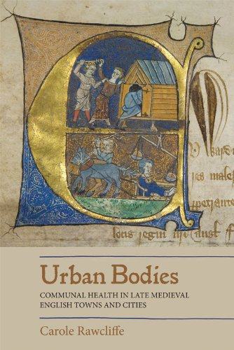 【预售】urban bodies: communal health in late medieval.