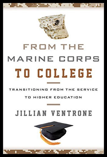 【预售】From the Marine Corps to College: Transitioning f