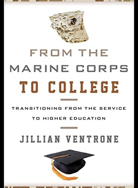 【预售】From the Marine Corps to College: Transitioning f