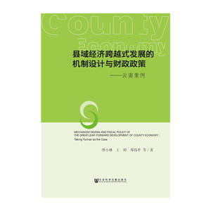 县域经济跨越式发展的机制设计与财政政策