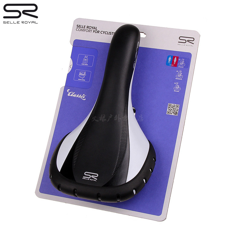 Selle de vélo Mountain Bike SELLE ROYAL - Ref 2359627 Image 1