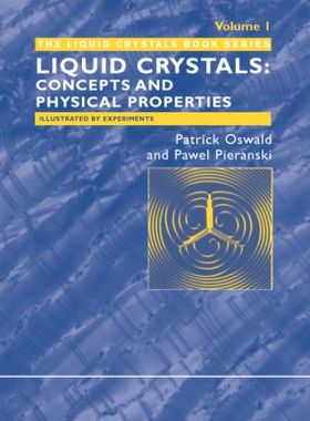 【预售】Nematic and Cholesteric Liquid Crystals: Concep