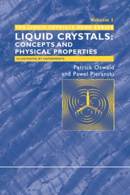 【预售】Nematic and Cholesteric Liquid Crystals: Concep