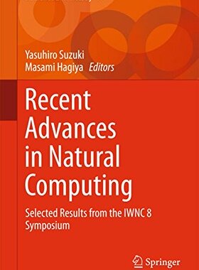 【预订】Recent Advances in Natural Computing