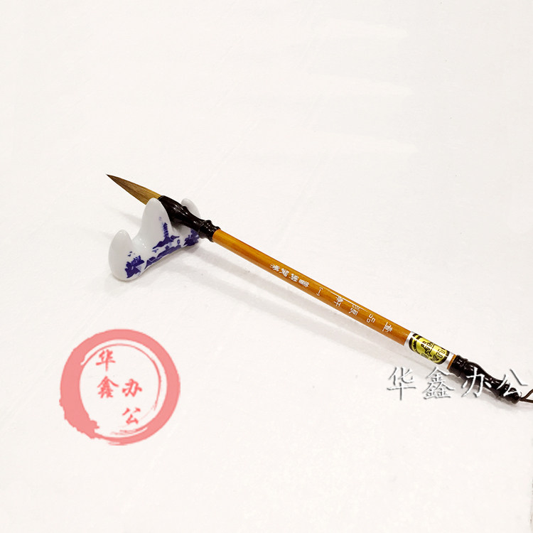 3支包邮 一品狼轩 圣牛堂善琏毛笔