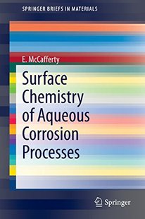Chemistry 預(yù)訂 Aqueous Corrosi... Surface