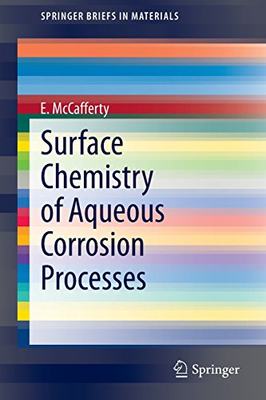 【预订】Surface Chemistry of Aqueous Corrosi...