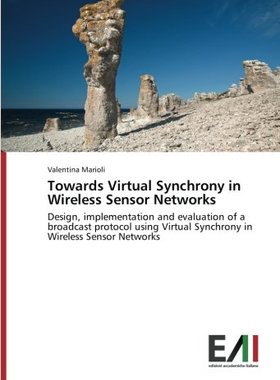 【预售】Towards Virtual Synchrony in Wireles...