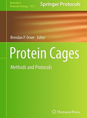 【预订】Protein Cages