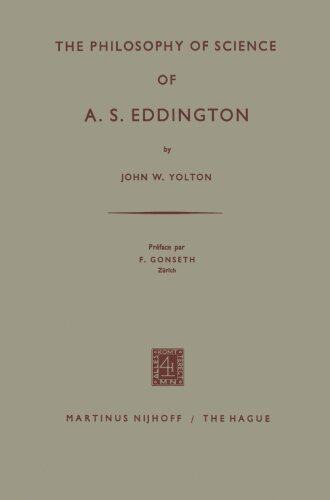 【预订】The Philosophy of Science of A. S. E...