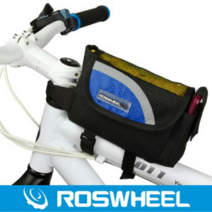 Sacoche pour vélo mixte ROSWHEEL - Ref 2233955 Image 1