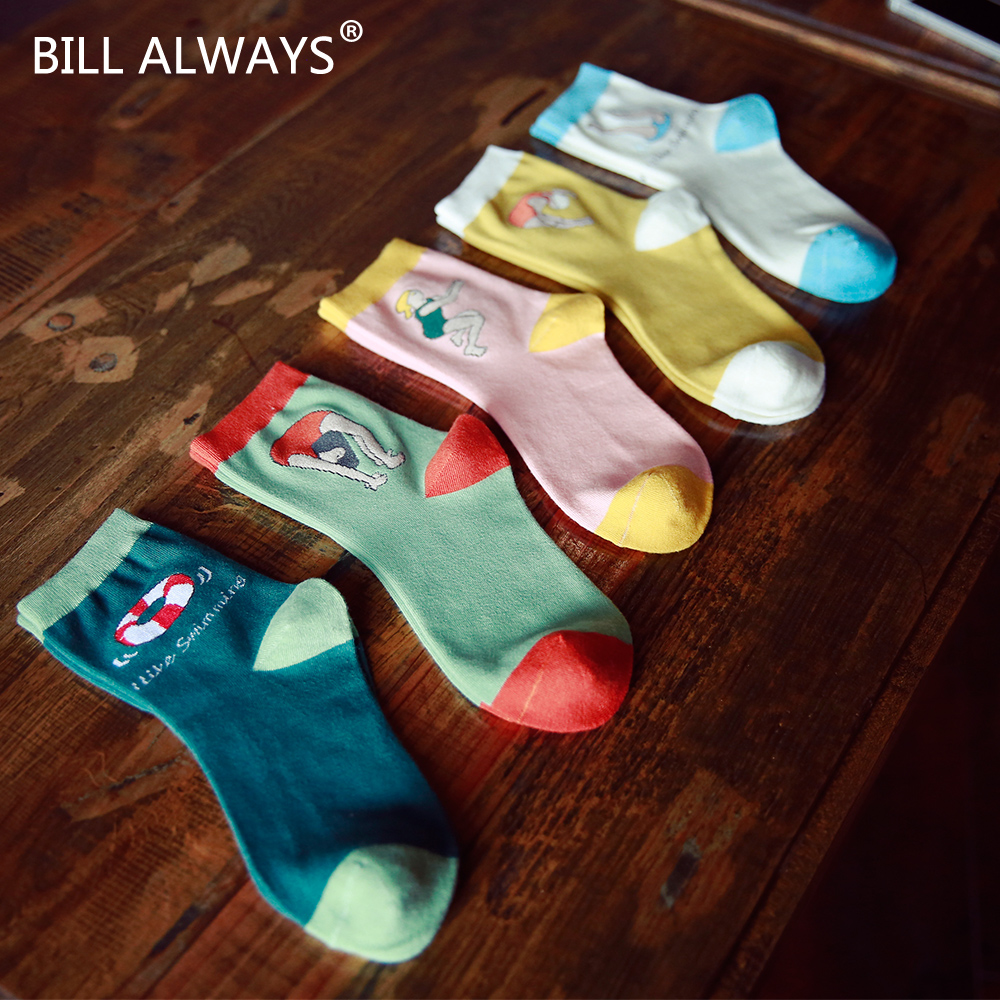 Chaussettes - collants BILL ALWAYS WM0198 - Ref 779200 Image 1