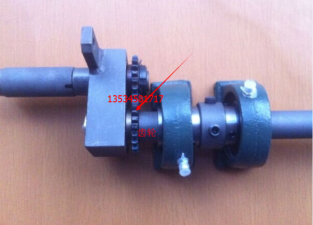 Far East Edge banding machine Conveyor gear set KDT360 468 Conveyor shaft gear Edge Accessoriesin the Hardware/Tool , Mechanical Hardware , Other Machine Hardware (New)  category - from Buy2taobao.com to provide professional Taobao agent buy service