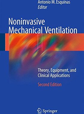 【预订】Noninvasive Mechanical Ventilation