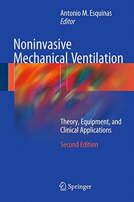 【预订】Noninvasive Mechanical Ventilation