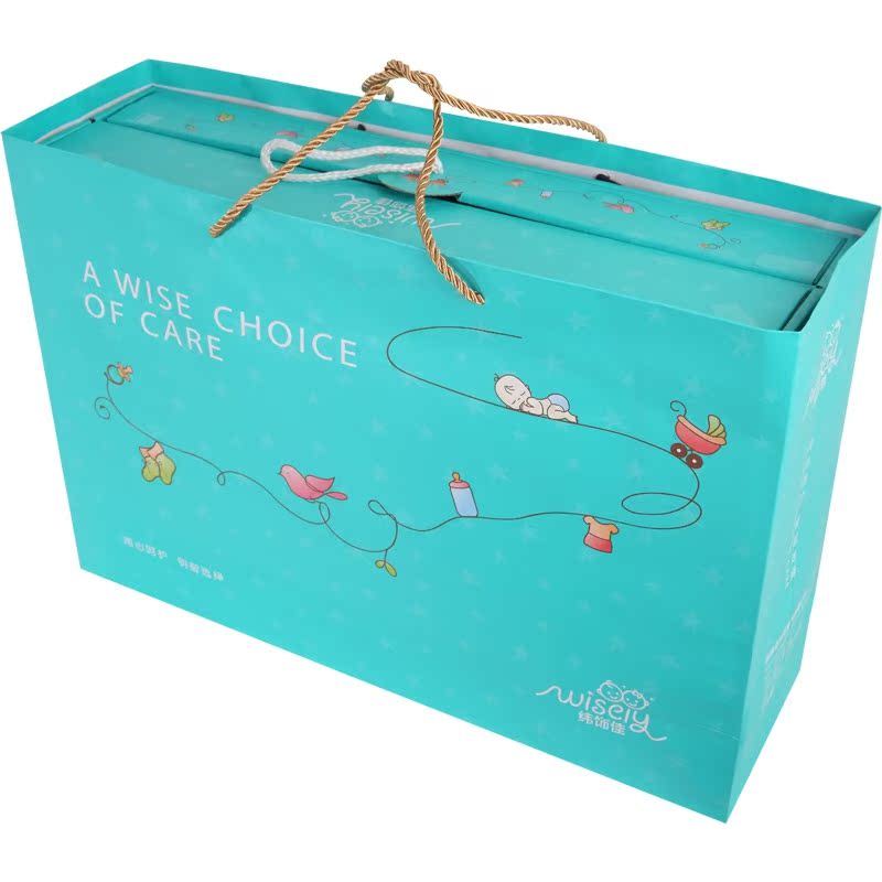 Coffret cadeau pour nouveau-né - Vêtements + Fournitures - Ref 1978772 Image 3