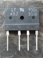 拆机电磁炉专用 扁桥 整流桥堆 KBJ3510=GBJ3510=PB3510=D35SB100