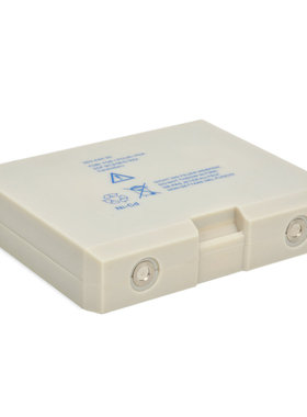 适用MSC Freiburg CardioServ 30344030 M&M C120 SCP913/915电池