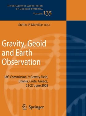 【预订】Gravity, Geoid and Earth Observation