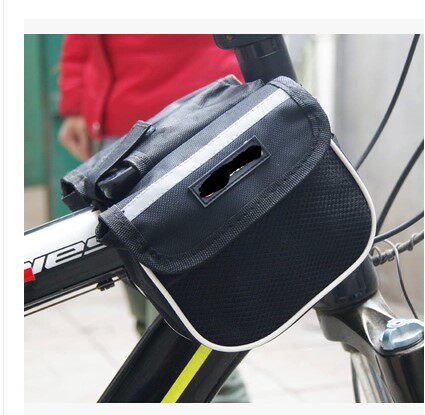Sacoche pour vélo - Ref 2222534 Image 1