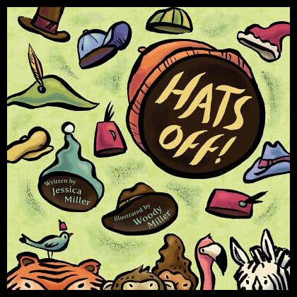 【预售】Hats Off!