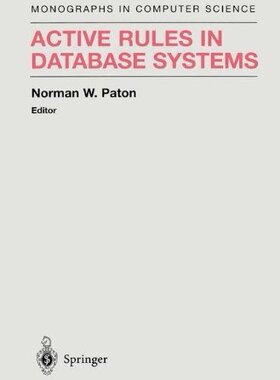 【预售】Active Rules in Database Systems