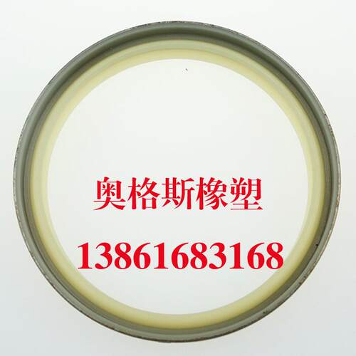 DKB是在一种活塞杆用的唇形防尘密封件，外面是铁壳,较易安装，内面是优质丁腈橡胶的,低压密封性能好，主要作用是除去往复运动活塞杆露在缸外部表面上所附着的尘土、灰砂、雨水及冰霜等污物，防止外部灰尘、雨水进入密封机构内部。