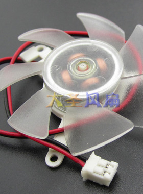 小影霸GT2 GT3 GT4V GT5 8500GT 8600GT 显卡风扇